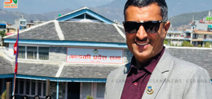 नेपाली कांग्रेस गण्डकी प्रदेश संसदीय दलको प्रमुख सचेतकमा बराल