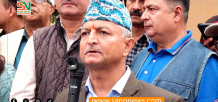 दुईतिहाइ नजिकको सरकारले अध्यादेशको शरण लिनु दुर्भाग्यपूर्ण: बार अध्यक्ष मिश्र