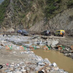 तीन दिनपछि खुलेको बिपी राजमार्ग फेरी बन्द