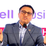 विगतमा भएको दोहन र लुटतन्त्रको प्रतिवेदन पढ्दा आङ सिरिङ्ग हुन्छ: अर्थमन्त्री वाग्ले
