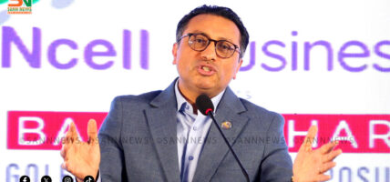 विगतमा भएको दोहन र लुटतन्त्रको प्रतिवेदन पढ्दा आङ सिरिङ्ग हुन्छ: अर्थमन्त्री वाग्ले