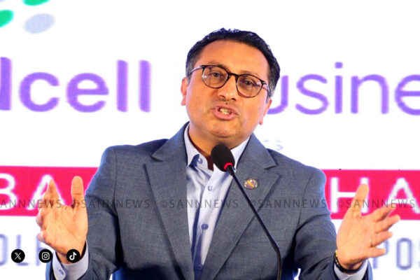 विगतमा भएको दोहन र लुटतन्त्रको प्रतिवेदन पढ्दा आङ सिरिङ्ग हुन्छ: अर्थमन्त्री वाग्ले