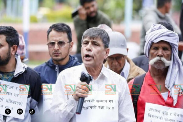 शक्ति होइन, जिम्मेवारी देखाउन सरकारलाई भूसालको सुझाव