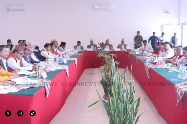 प्रदेशभर समानुपातिक रूपमा बजेट वितरण गरिने छ: मुख्यमन्त्री शाह