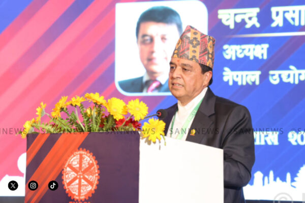 दोस्रो चरणको आर्थिक सुधारमार्फत मुलुकको आर्थिक रूपान्तरणलाई तीव्र बनाउनुपर्छ: अध्यक्ष ढकाल