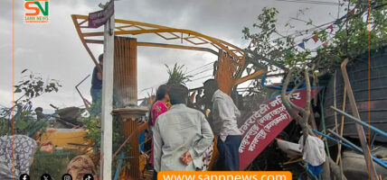 स्वयम्भु क्षेत्रमा पनि चल्यो डोजर