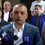प्रधानमन्त्रीले आफ्ना मान्छेलाई प्रधानन्यायाधीश बनाउन अनेक जालझेल गर्दैछन् : गगनकुमार थापा