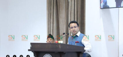 रास्वपा सांसद पराजुलीको अभिव्यक्ति संसद्को रेकर्डबाट हटाइयो
