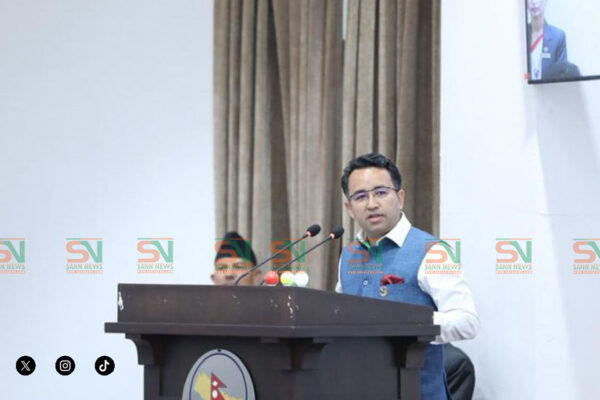 रास्वपा सांसद पराजुलीको अभिव्यक्ति संसद्को रेकर्डबाट हटाइयो रास्वपा सांसद पराजुलीको अभिव्यक्ति संसद्को रेकर्डबाट हटाइयो