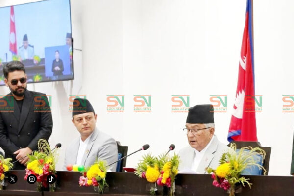 नयाँ सरकारको पहिलो नीति कार्यक्रम