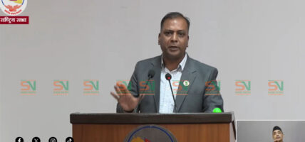 नीति तथा कार्यक्रम बहकावमा लेखियो, ७ प्रतिशत आर्थिक वृद्धिको लक्ष्य कुनै हालतमा प्राप्त हुन सक्दैन: काँग्रेस