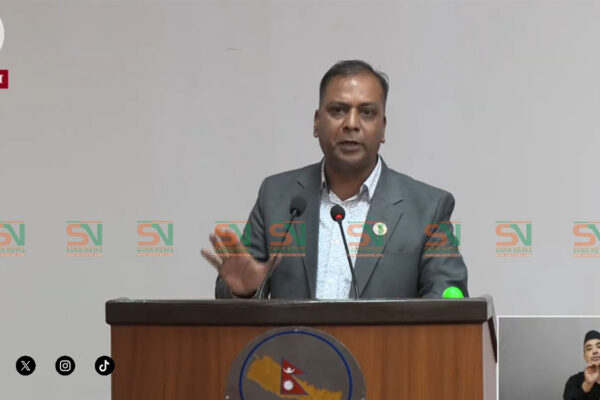 नीति तथा कार्यक्रम बहकावमा लेखियो, ७ प्रतिशत आर्थिक वृद्धिको लक्ष्य कुनै हालतमा प्राप्त हुन सक्दैन: काँग्रेस