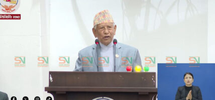 ६ घण्टामा नीति तथा कार्यक्रमको छलफल टुंग्याउनु संसदको अपमान: अर्जुननरसिंह केसी