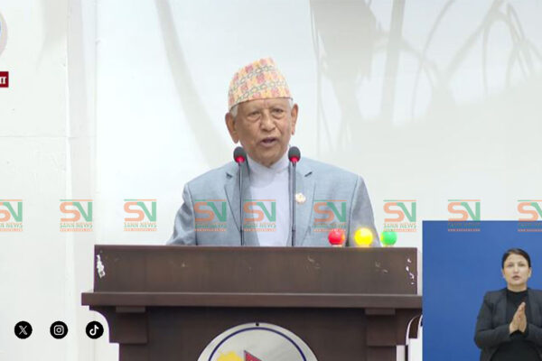 ६ घण्टामा नीति तथा कार्यक्रमको छलफल टुंग्याउनु संसदको अपमान: अर्जुननरसिंह केसी