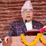 साहित्य, कला र सङ्गीतले सामाजिक एकता सुदृढ बनाउँछ: राष्ट्रपति