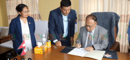 त्रिविको उपकुलपतिको जिम्मेवारी बज्राचार्यलाई