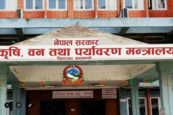 अनुदानमा उपलब्ध गराएको मलको कालोबजारी गर्नेलाई कारबाही गरिने