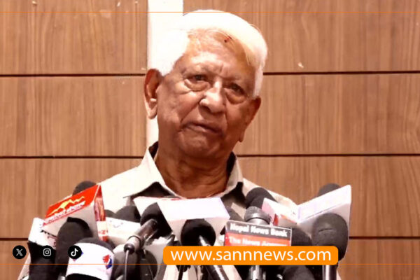 संविधान सशोधन गर्न पूर्वप्रधानन्यायाधीश वा संवैधानिक विज्ञको नेतृत्वमा आयोग गठन गर्नुपर्छ: नेता केसी