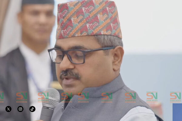 सुधन गुरुङमाथि छानबिन गर्न गठित आयोग निगरानीमा राख्न सांसद साहको माग