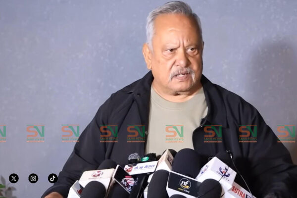 ‘लालीबजार’को चर्चा वर्षौंसम्म हुनेछ: अभिनेता तथा निर्देशक शाह
