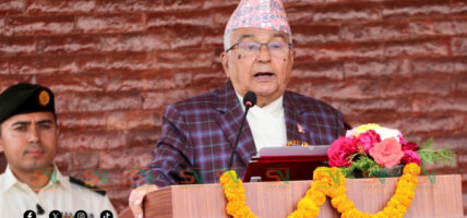 साहित्य, कला र सङ्गीतले सामाजिक एकता सुदृढ बनाउँछ: राष्ट्रपति