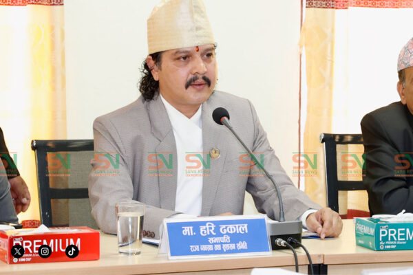 लालपुर्जा वितरण नगर्दासम्म सुकुम्वासीलाई मासिक १५ हजार दिने सरकारको तयारी