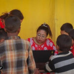 होल्डिङ सेन्टरका ५२ जना बालबालिका आजदेखि विद्यालय जान थाले
