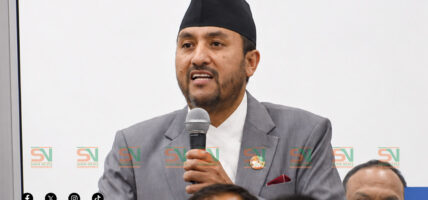 रास्वपा सांसद खरेलको चुनौती– म माथिको आरोप प्रमाणित भए राजनीतिबाट बिदा लिन्छु