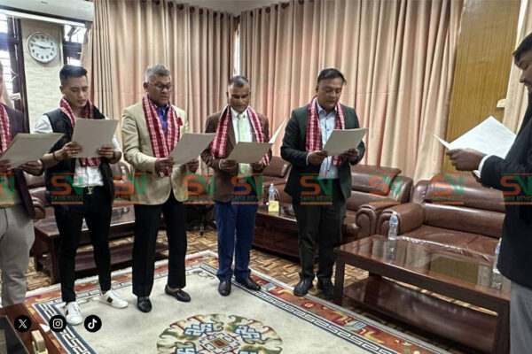 राष्ट्रिय खेलकुद परिषदका १९ जना बोर्ड सदस्य पदमुक्त