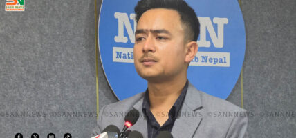 राप्रपाबाट बाहिरिँदै सत्ता बाहिर रहेका जेनजीलाई एकीकृत गर्ने किरणको घोषणा