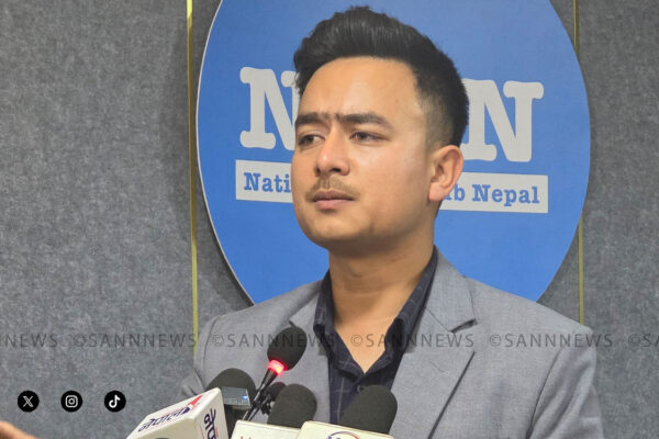 राप्रपाबाट बाहिरिँदै सत्ता बाहिर रहेका जेनजीलाई एकीकृत गर्ने किरणको घोषणा