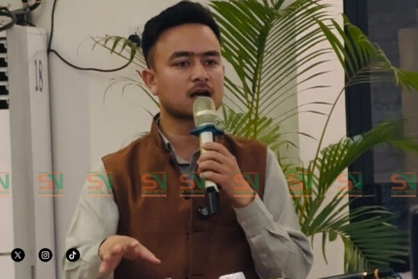 नेपाललाई शान्ति क्षेत्र घोषणा गरौं : रवि किरण हमाल