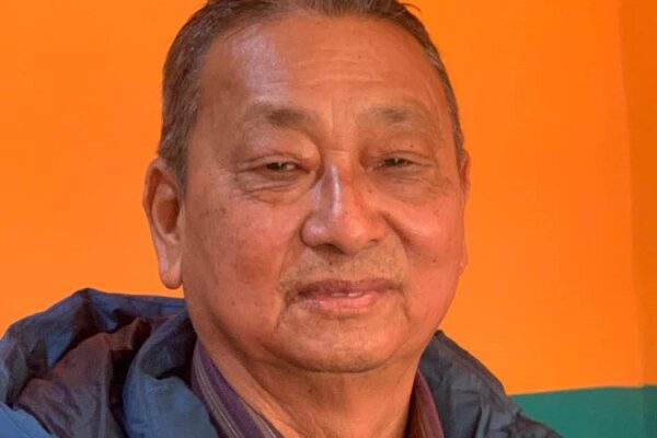 राप्रपाका केन्द्रीय सदस्य लालध्वज लामाद्वारा पार्टी परित्याग