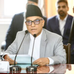 प्रस्तावित प्रधानन्यायाधीश शर्माको नाम अनुमोदन प्रस्तावित प्रधानन्यायाधीश शर्माको नाम अनुमोदन