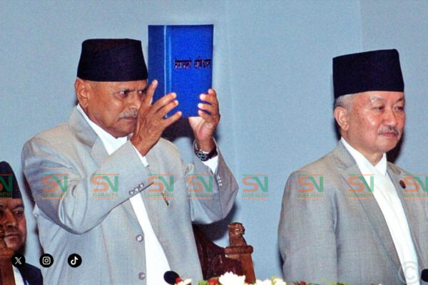 संविधान संशोधन– गाउँसभादेखि कार्यकारी राष्ट्रपतिसम्मका विषय बहसमा