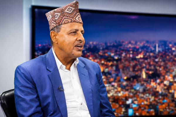 बालेन शाहले बोलेर होइन, काम गरेर जवाफ दिनुहुन्छ । गोबिन्द प्रसाद काराखेती, शिक्षाविद् ।