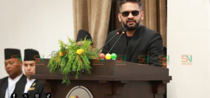 नेपालको सीमा विवादबारे इंग्ल्याण्डसँग पनि कुरा भएको छ : प्रधानमन्त्री बालेन