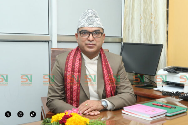 प्रतिनिधिसभाका नवनियुक्त सचिव प्रकाश अधिकारीले गरे पदभार ग्रहण प्रतिनिधिसभाका नवनियुक्त सचिव प्रकाश अधिकारीले गरे पदभार ग्रहण