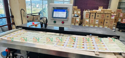 सुरक्षण मुद्रण केन्द्रले सुरु गर्‍यो १७ लाख स्मार्ट लाइसेन्स छपाइ