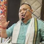 पक्राउ पुर्जीजारी भए पछि वीरगन्जका मेयर राजेशमान सिंह पर्सा जिल्ला अदालत पुगेर फर्कि पक्राउ पुर्जीजारी भए पछि वीरगन्जका मेयर राजेशमान सिंह पर्सा जिल्ला अदालत पुगेर फर्कि