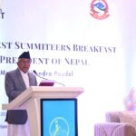 हिमाली वातावरणको संरक्षण आजको आवश्यकता हो : राष्ट्रपति पौडेल हिमाली वातावरणको संरक्षण आजको आवश्यकता हो : राष्ट्रपति पौडेल