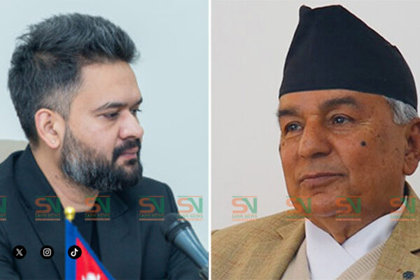 गणतन्त्र दिवस समारोहलाई प्रधानमन्त्री बालेनले सम्बोधन नगर्ने, राष्ट्रपतिले सम्बोधन गर्ने