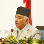Conservation of mountain environment is need of the day: President Paudel