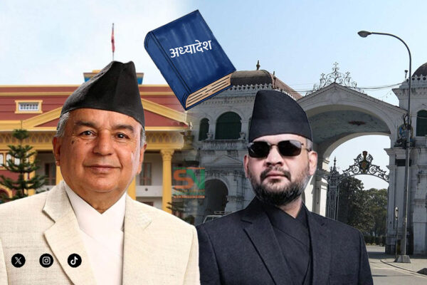 “संवैधानिक परिषद् सम्बन्धी अध्यादेश: कार्यसहजता कि लोकतन्त्रको आत्मामाथिको प्रहार?”