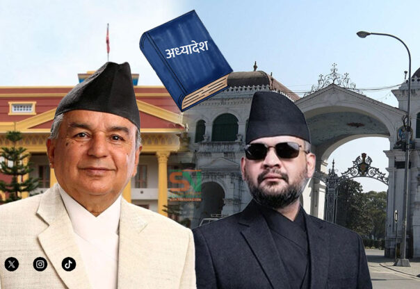 “संवैधानिक परिषद् सम्बन्धी अध्यादेश: कार्यसहजता कि लोकतन्त्रको आत्मामाथिको प्रहार?”