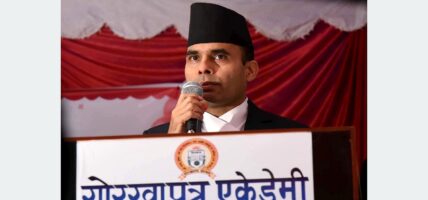 सञ्चारमाध्यमले नागरिकका आवाजलाई केन्द्रमा राख्नुपर्छः सञ्चारमन्त्री तिमिल्सिना