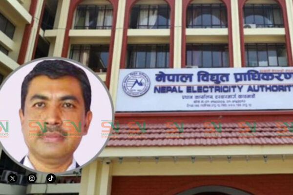 विद्युत् प्राधिकरणको निमित्त कार्यकारी निर्देशकमा श्रेष्ठ नियुक्त
