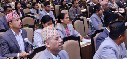 प्रतिनिधिसभा बैठक : आठ अध्यादेश पेस