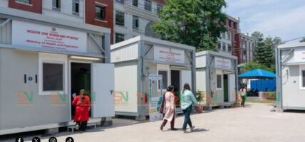 स्वास्थ्य क्षेत्रमा ९७७ स्थायी दरबन्दी थप्ने प्रस्ताव अर्थ मन्त्रालयबाट स्वीकृत