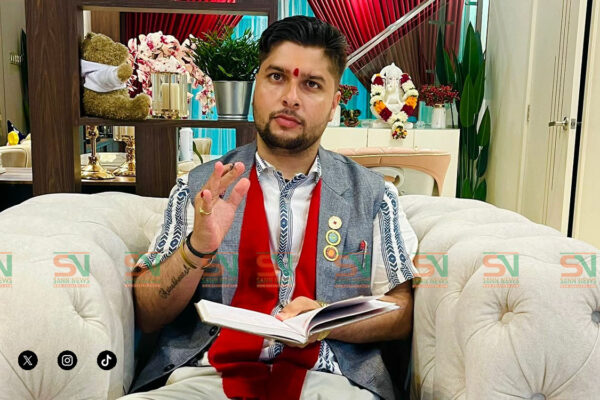 अधिकमास डरलाग्दो अशुभ समय होइन : युवा ज्योतिषी भवेश
